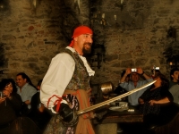 Dinner With a Medieval show